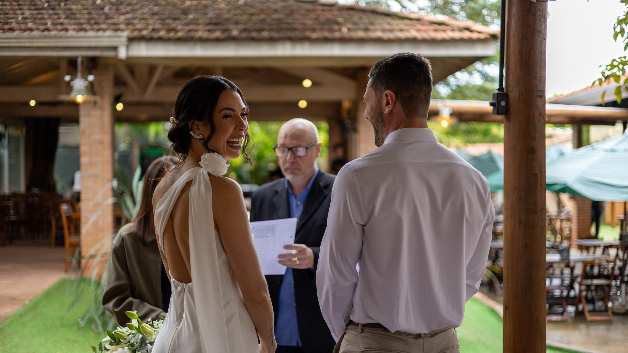 Beatriz e Fábio, fotografia por Mariana Mendes