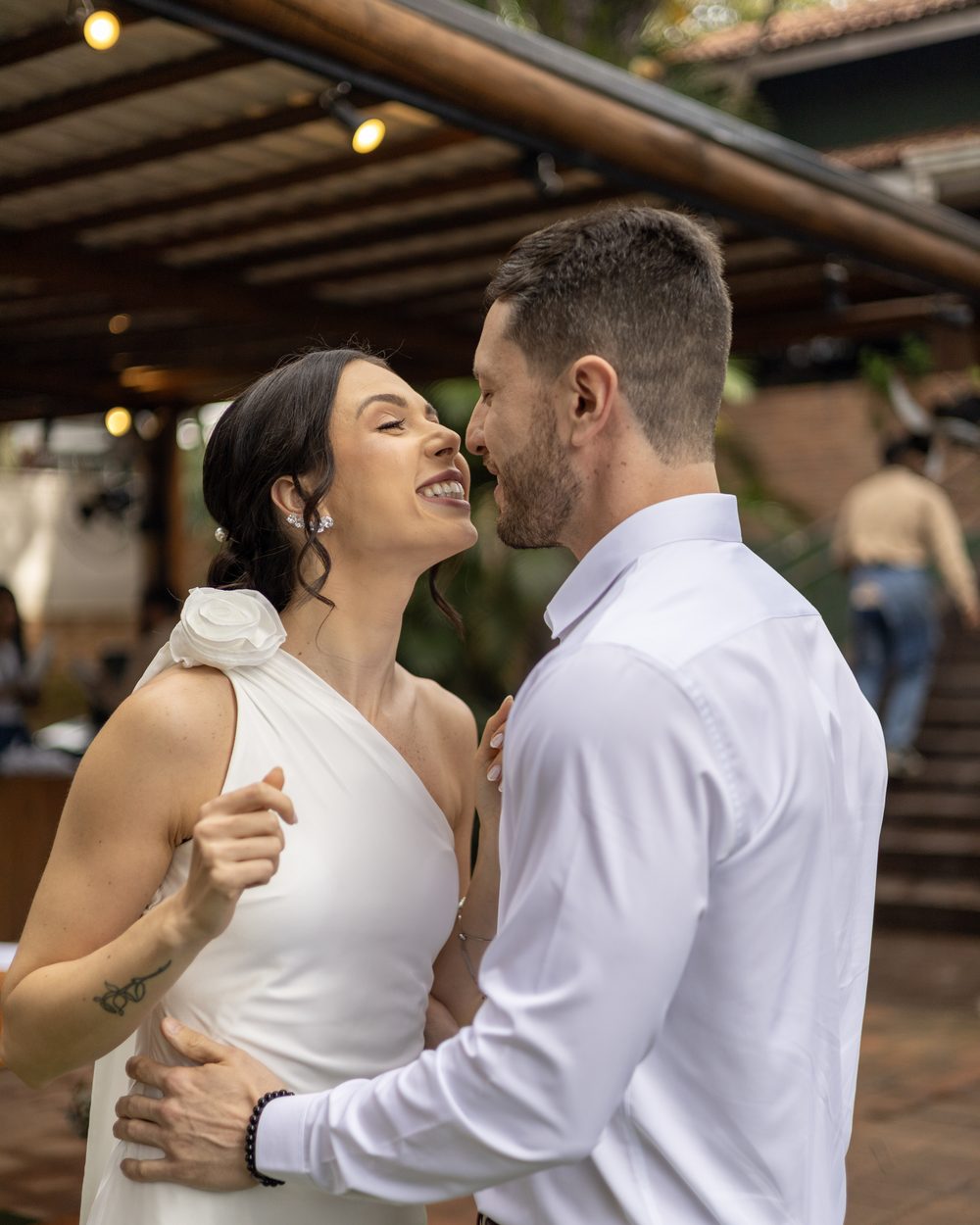Fotografia de casamento em Campinas