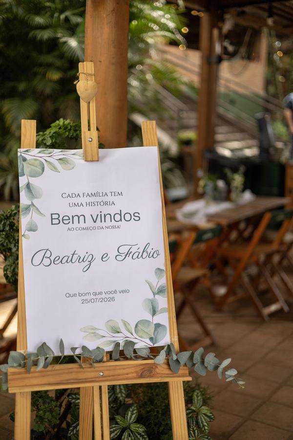 Beatriz e Fábio - casamento em Campinas, SP (foto 9)