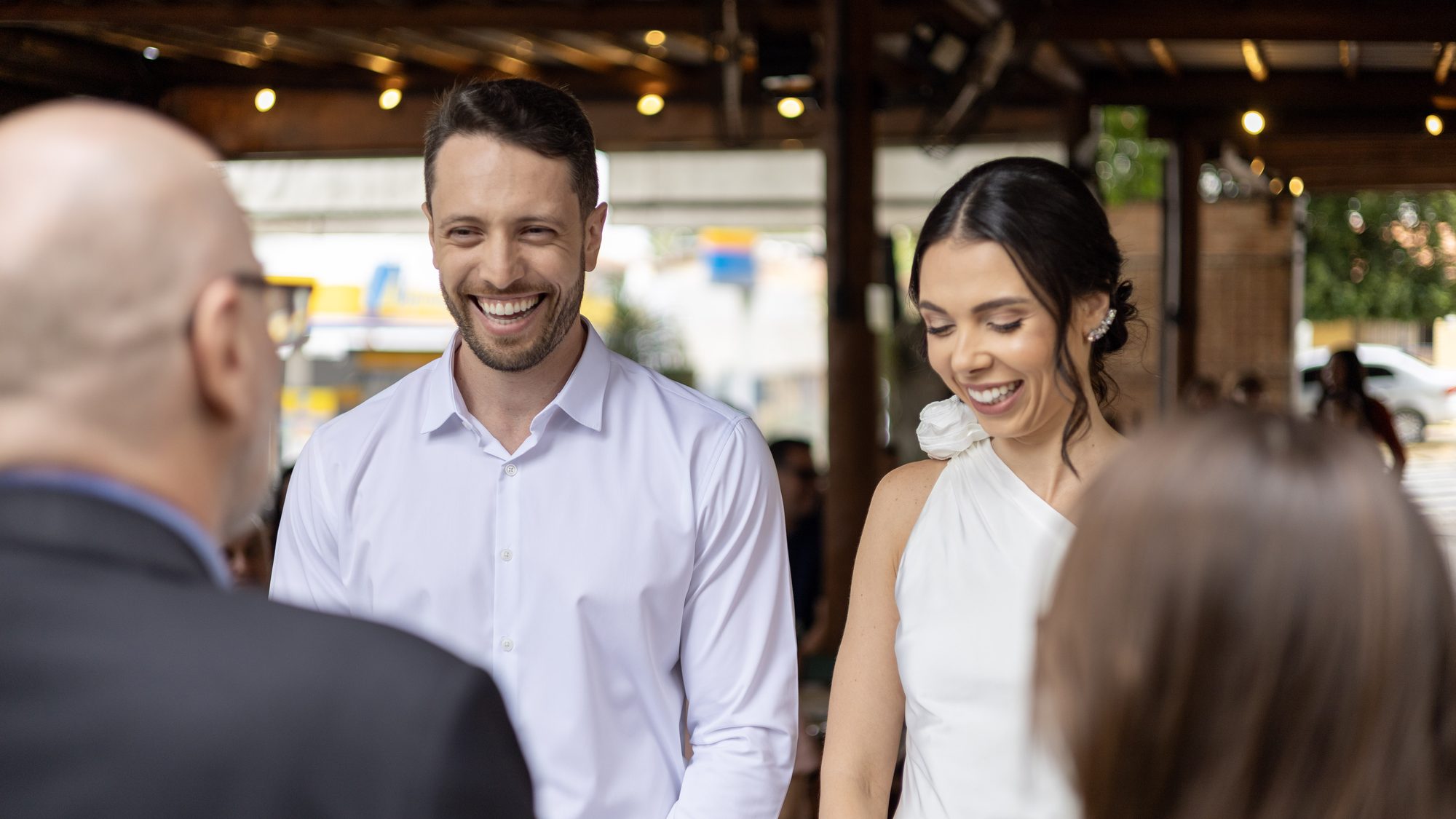 Casamento fotografado em Campinas por Mariana Mendes