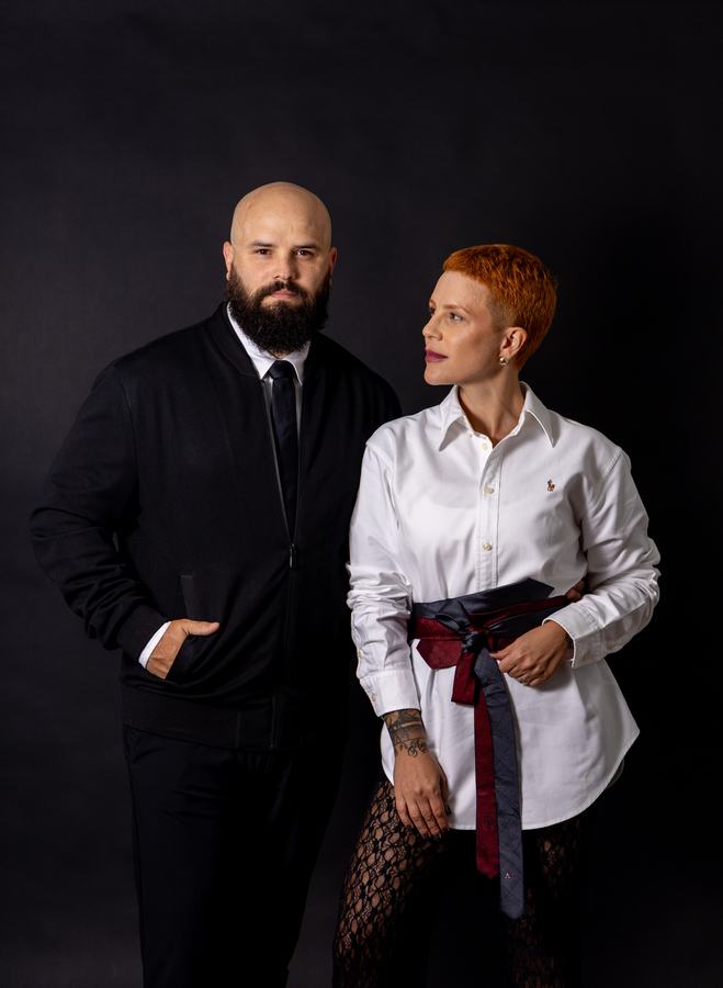 Isadora e Danilo - ensaio corporativo em Campinas, SP (foto 9)