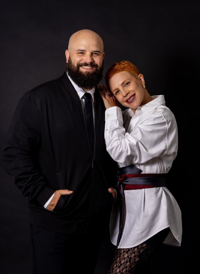 Isadora e Danilo - ensaio corporativo em Campinas, SP (foto 10)