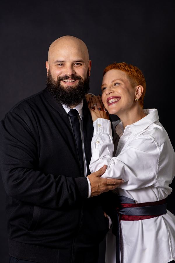 Isadora e Danilo - ensaio corporativo em Campinas, SP (foto 11)