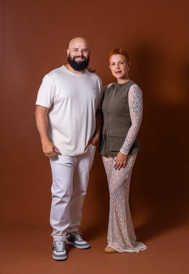 Isadora e Danilo - ensaio corporativo em Campinas, SP (foto 15)