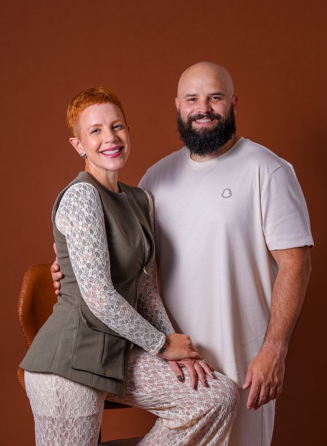 Isadora e Danilo - ensaio corporativo em Campinas, SP (foto 16)