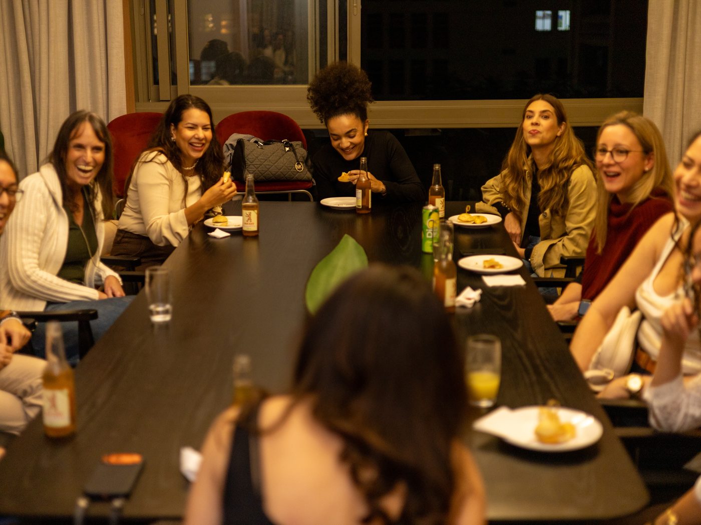 Fotografia de festa e evento social em Campinas