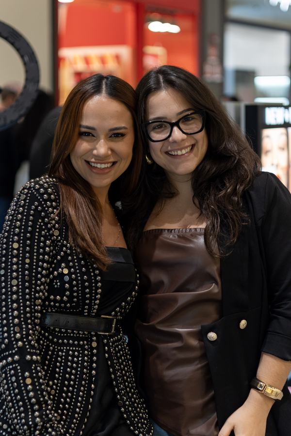 M.A.C e Helena Coloma - evento de marca em Campinas, SP (foto 6)