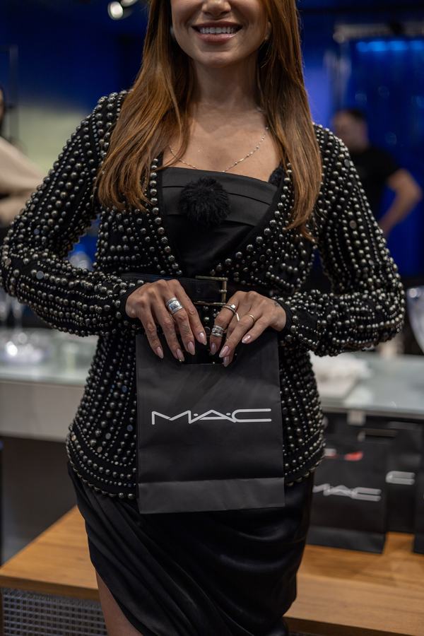 M.A.C e Helena Coloma - evento de marca em Campinas, SP (foto 23)