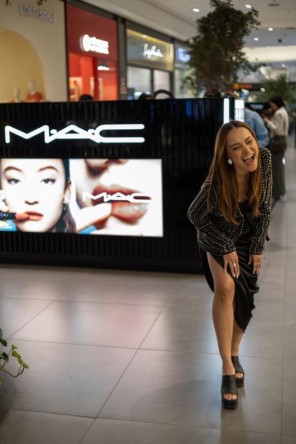 M.A.C e Helena Coloma - evento de marca em Campinas, SP (foto 28)