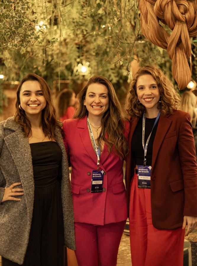 Mulheres de Growth - evento corporativo em Campinas, SP (foto 1)