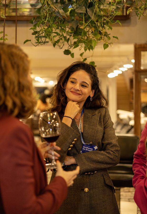 Mulheres de Growth - evento corporativo em Campinas, SP (foto 3)