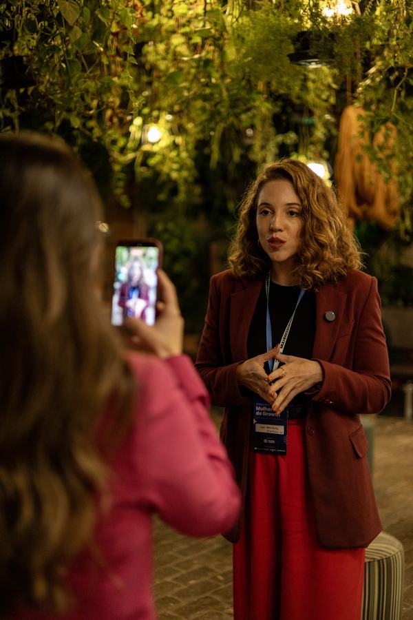 Mulheres de Growth - evento corporativo em Campinas, SP (foto 18)