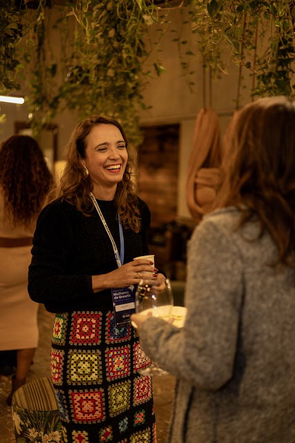 Mulheres de Growth - evento corporativo em Campinas, SP (foto 19)