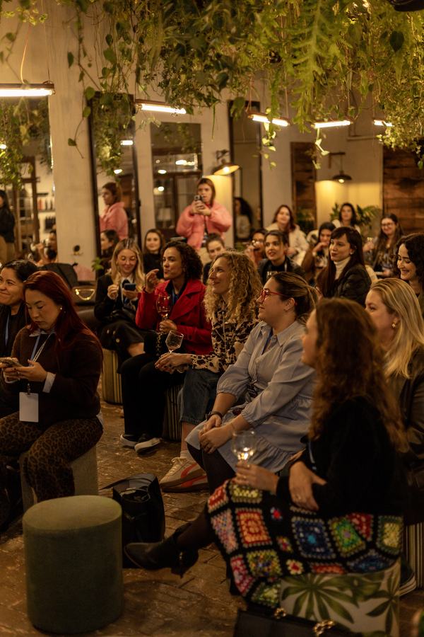 Mulheres de Growth - evento corporativo em Campinas, SP (foto 22)