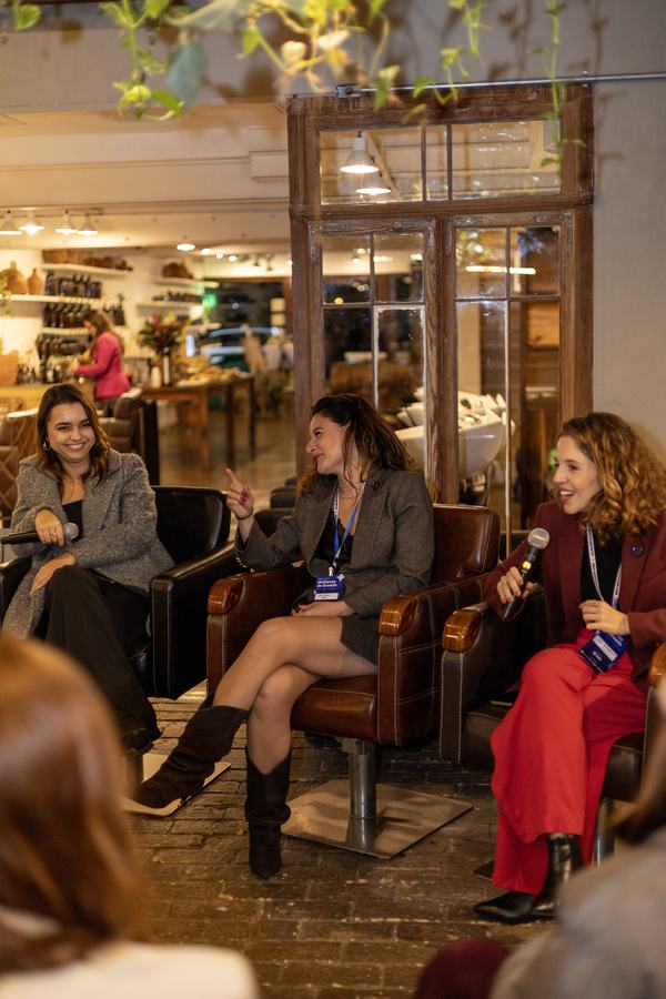 Mulheres de Growth - evento corporativo em Campinas, SP (foto 25)