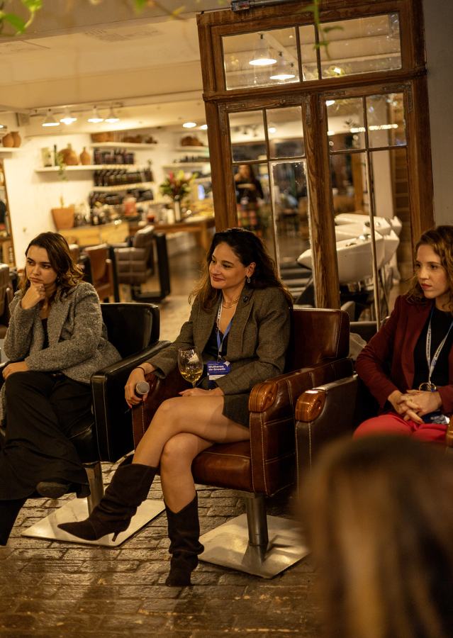 Mulheres de Growth - evento corporativo em Campinas, SP (foto 28)