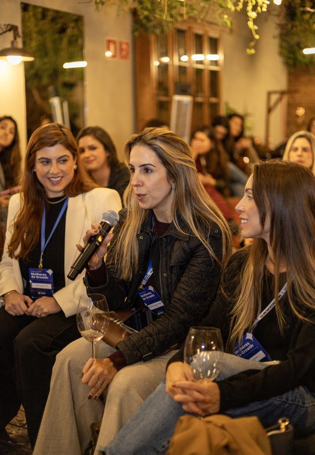 Mulheres de Growth - evento corporativo em Campinas, SP (foto 30)