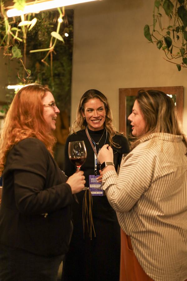 Mulheres de Growth - evento corporativo em Campinas, SP (foto 44)