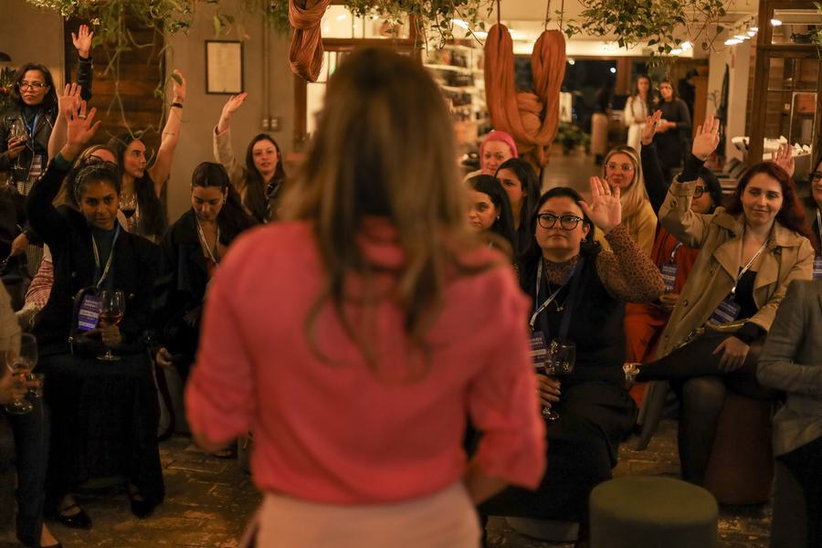 Mulheres de Growth - evento corporativo em Campinas, SP (foto 50)