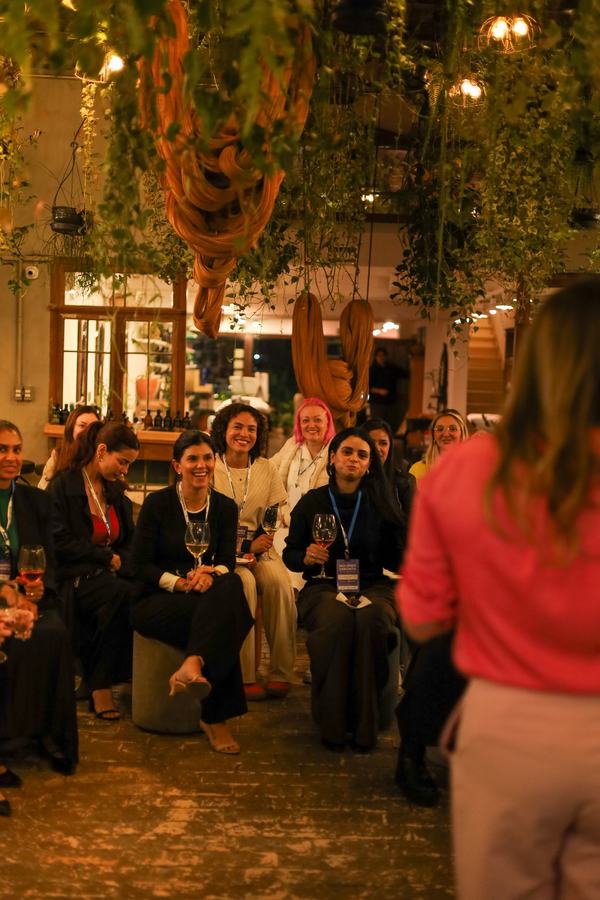 Mulheres de Growth - evento corporativo em Campinas, SP (foto 51)