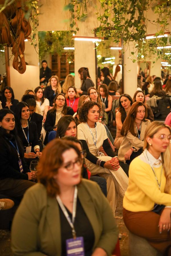 Mulheres de Growth - evento corporativo em Campinas, SP (foto 53)