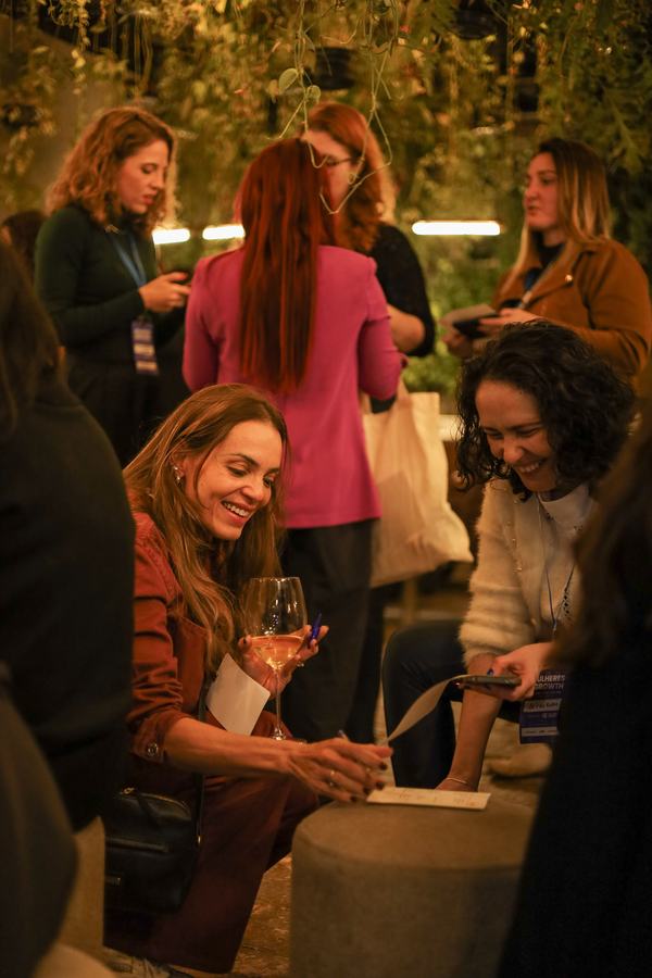 Mulheres de Growth - evento corporativo em Campinas, SP (foto 61)
