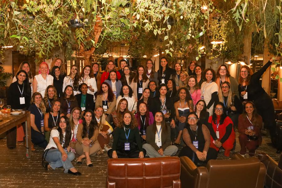 Mulheres de Growth - evento corporativo em Campinas, SP (foto 63)
