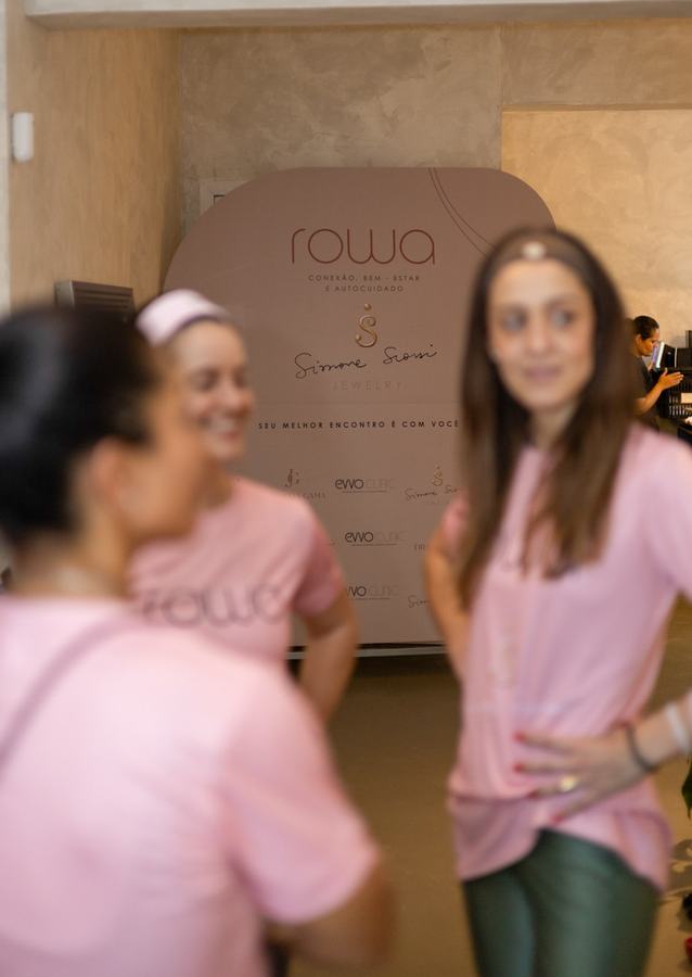 Rowa e Simone Scorsi - evento corporativo em Campinas, SP (foto 6)