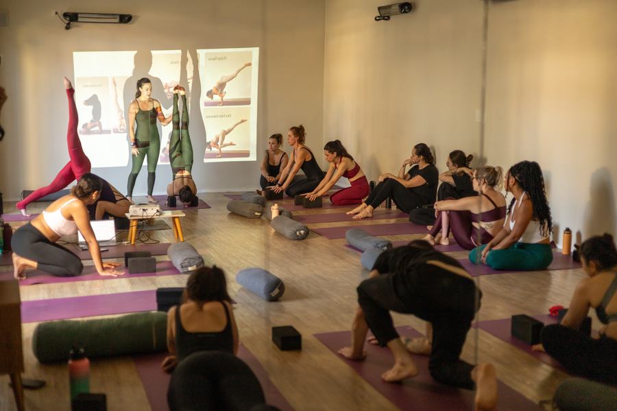 Surya Arm Balance - esporte e wellness em Campinas, SP (foto 4)